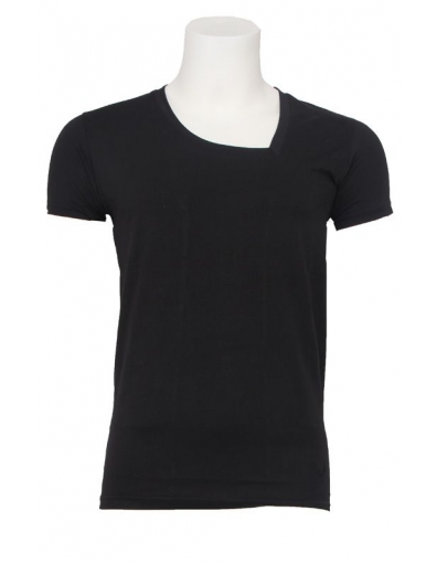 Zumo basic t-shirt - Lariana - Zwart / Black