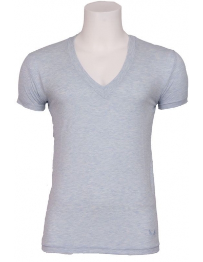 Zumo basic t-shirt - Alec - Blauw / Blue
