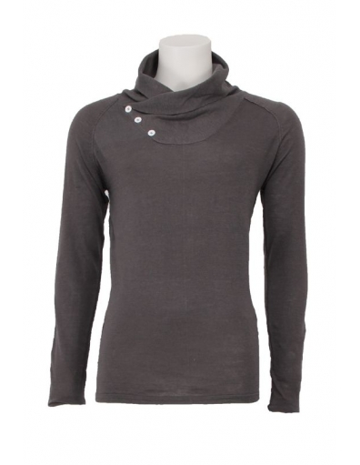 J.C. Rags trui - Lead - Grijs / Grey