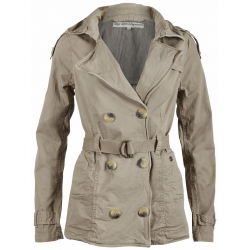 Dept jas - Dirty Cotton - Beige