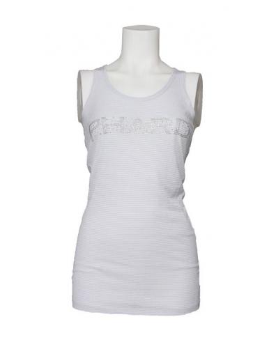 Tank top Phard - Fenelon - Wit / White