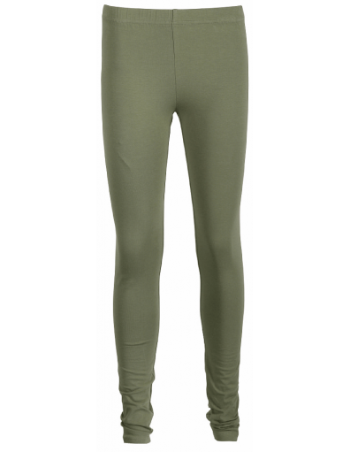 Legging Dept - Grey Green