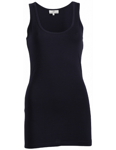 Dept tanktop - Basics - Blauw / Blue