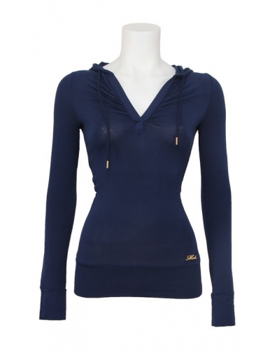 Sportieve top Met Jeans - Fial J284 - Blauw/blue