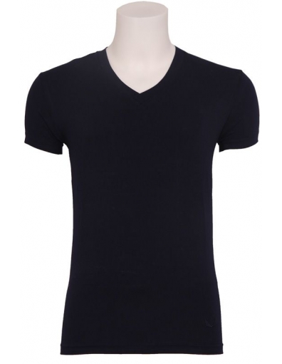 Zumo basic t-shirt - Marbelle - Blauw / Blue