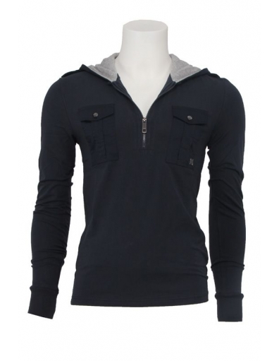 Antony Morato trui - Blu Taste - Blauw 