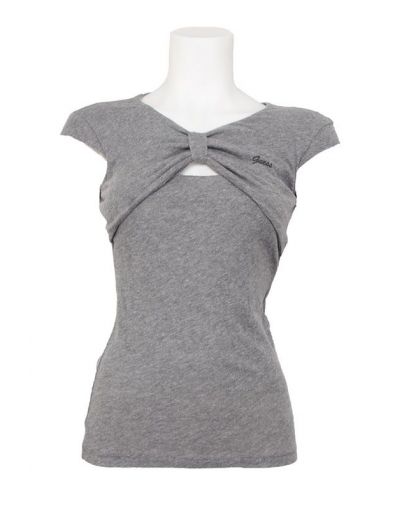 Guess top - Felcia top - grijs / grey