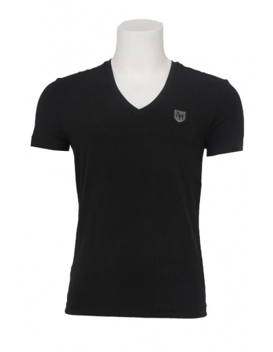 Antony Morato t-shirt - zwart basic 