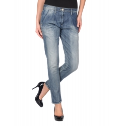 Miss Sixty jeans Poker boyfriend Blauw Blue