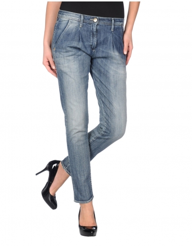 Miss Sixty jeans - Poker boyfriend - Blauw / Blue