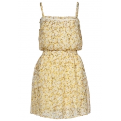 Guess zomerjurkje - Louise dress - geel / yellow