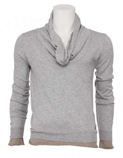 Trui Antony Morato - Taste Blu - Grijs / Grey