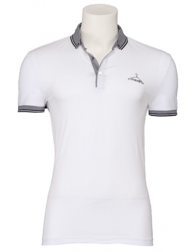 Antony Morato polo - Wit / White