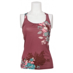 Dept tanktop Mauve Rood