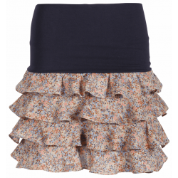 Dept rokje - woven skirt - sesame