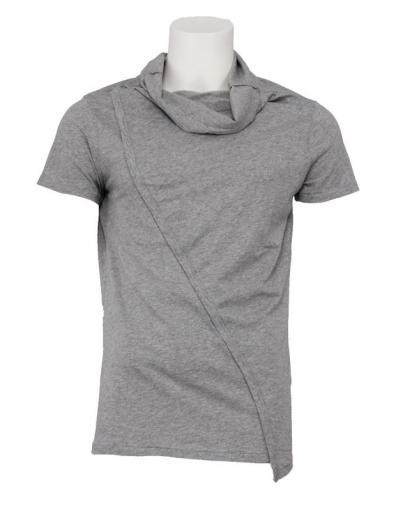 T-shirt Energie - Wrinkle t-shirt - grijs / grey