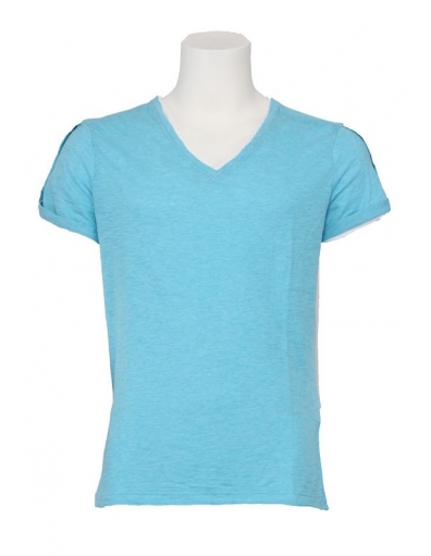 T-shirt Energie - Nemo t-shirt - Licht blauw 