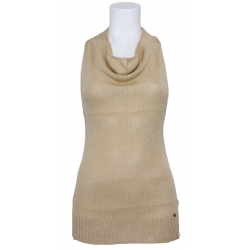 Amy gee shirt - gehaakt - ecru