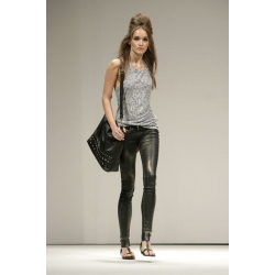 Pepe Jeans top - OZ - Grijs - Grey