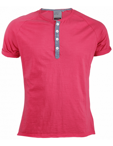 T-shirt JC Rags - Frame Red 