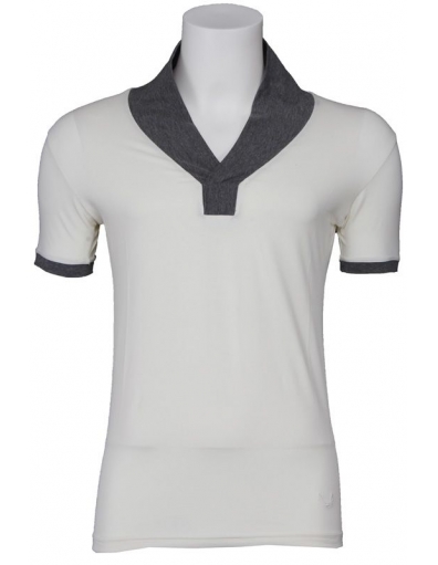 Zumo shirt - Bellino - Off white