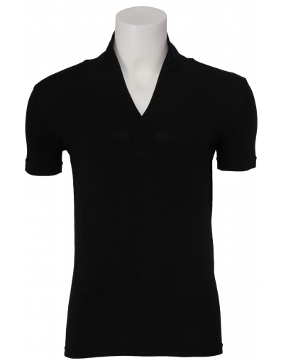 Basic shirt Zumo - Bellino - Black