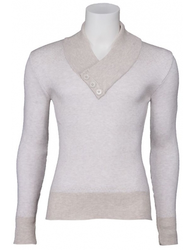 Zumo trui - Funo - Light beige