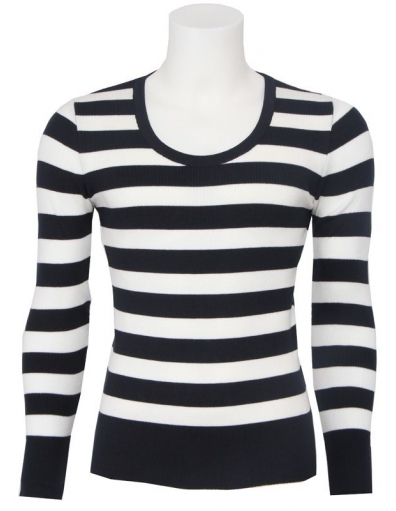 Zumo trui - Adamo - Navy / white