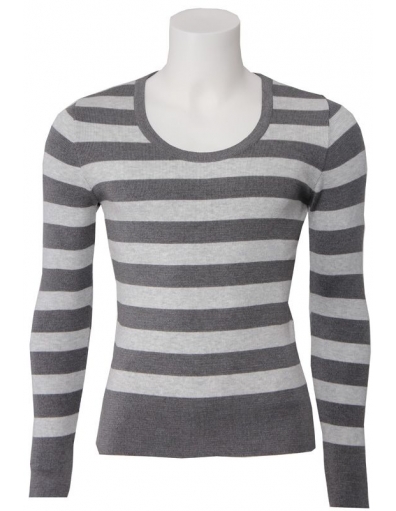 Zumo trui - Adam - Grijs