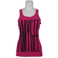 Amy Gee tanktop Fuxia Roze