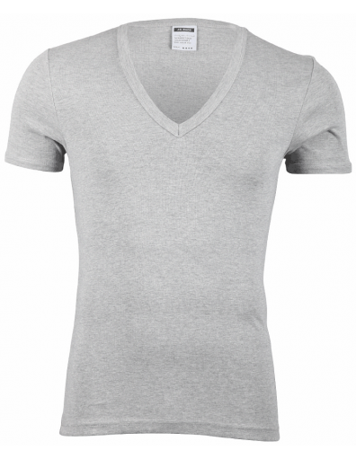 JC Rags - Basic shirt - Grijs / Grey