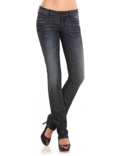 Guess jeans - starlet - donkerblauw