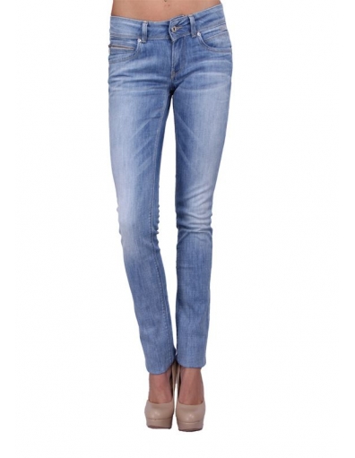 Pepe Jeans - New Brooke - Blauw denim