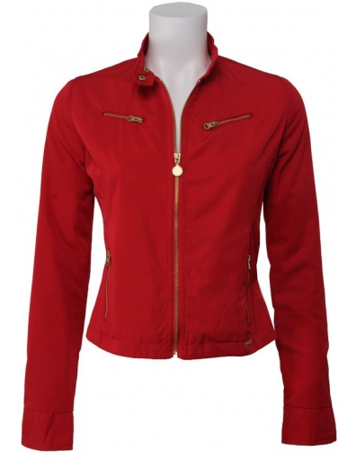 Jasje Amy Gee - sportief - Rood / Red