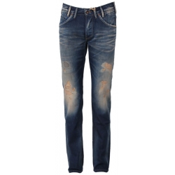 Pepe Jeans Drake Blauw denim