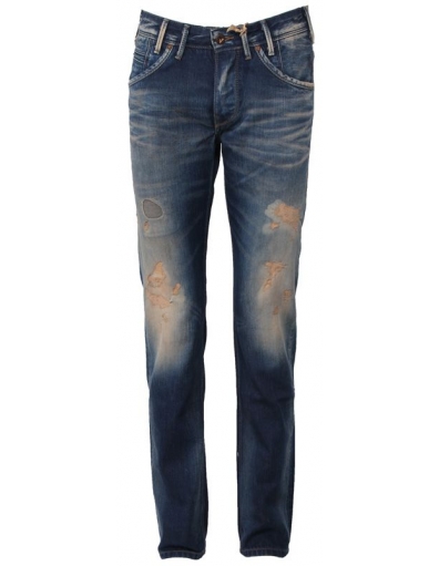 Pepe Jeans - Drake - Blauw denim