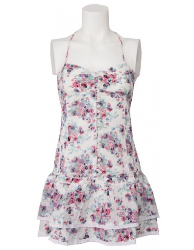 Zomerjurk Pepe Jeans - Marinas - Multi bloemen