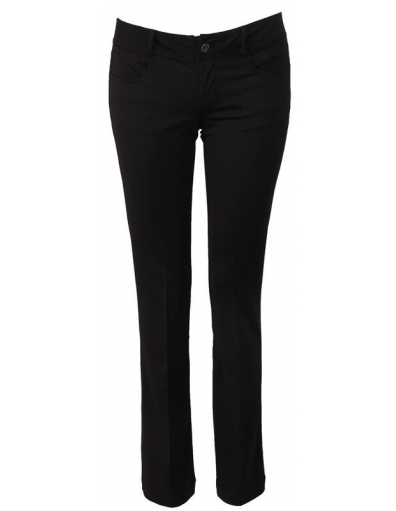 Amy Gee pantalon - zwart