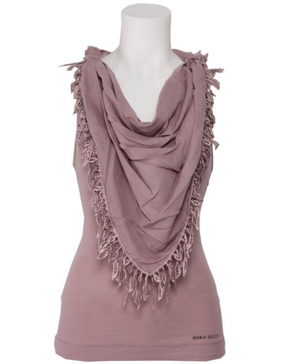 Top miss sixty - Nyssa Singlet - Roze