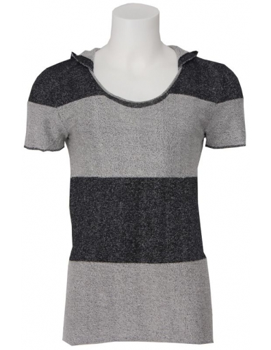 Capuchon shirt Antony Morato - Grijs / Zwart