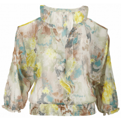 Dept Top Dreamy Flower Celadon Green dept kopen in de aanbieding
