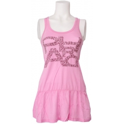 Phard jurk - Canotta Ash - Roze