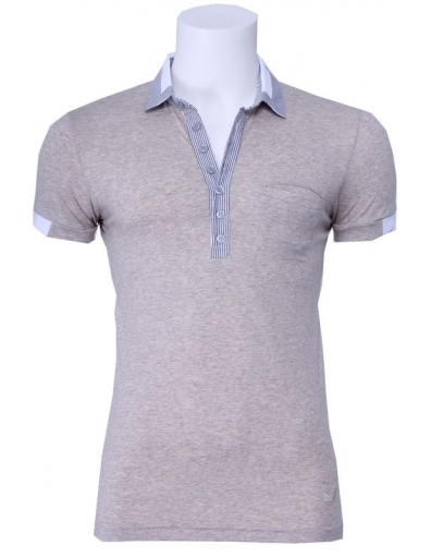 Zumo polo - Celestino - Ecru