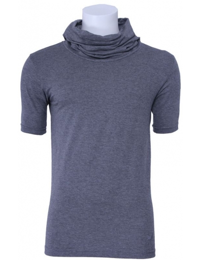 Zumo t-shirt - Abondio - Antra / Grey