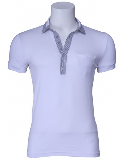 Zumo polo - Celestino - wit 