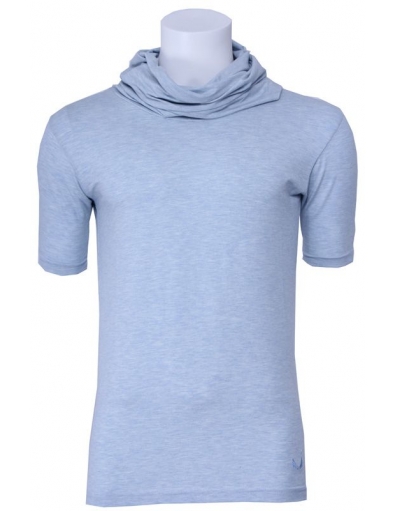 Zumo t-shirt - Abondio - Light blue