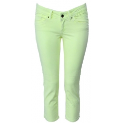 Dept 3 4 zomerbroek Pale Lime groen