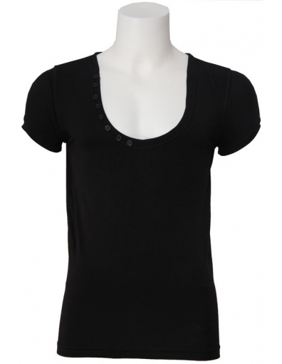 Zumo shirt - Cesare - zwart / black