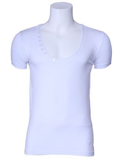 Zumo shirt - Cesare - White / wit