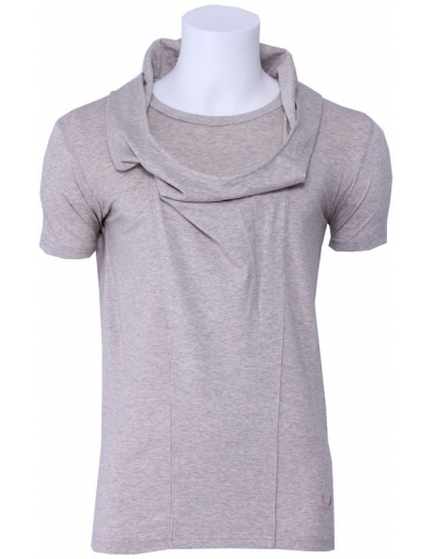 Zumo t-shirt - Adelmo - Light beige